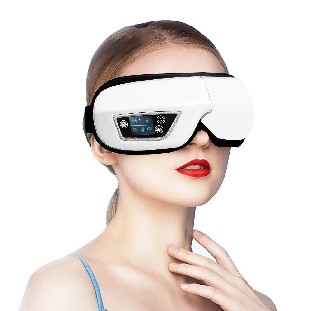 Eyecovery™ Smart Eye Massager